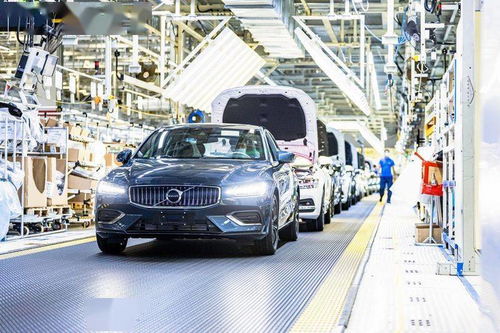 沃爾沃汽車4月在華銷量同比增長11.6%，達(dá)16,410臺，市場穩(wěn)健復(fù)蘇