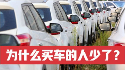 老司機深度剖析 為何如今買車的人少了？汽車銷量下降背后的理性思考