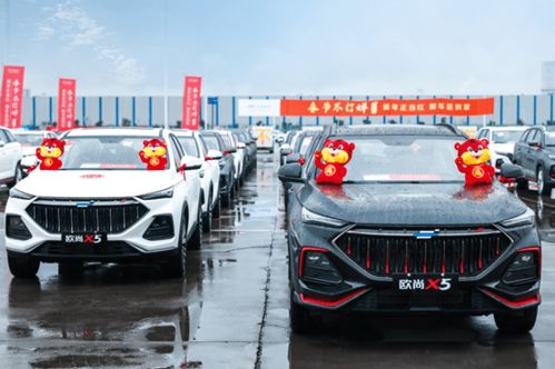 銷量同比增長49%的背后，歐尚汽車如何靠‘用戶共創’與‘渠道創新’加速跑贏市場？