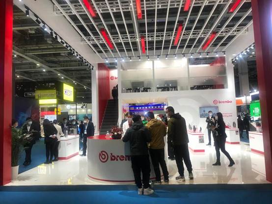 2020年第16屆上海國(guó)際汽車(chē)零配件展 賦能產(chǎn)業(yè)，驅(qū)動(dòng)未來(lái)